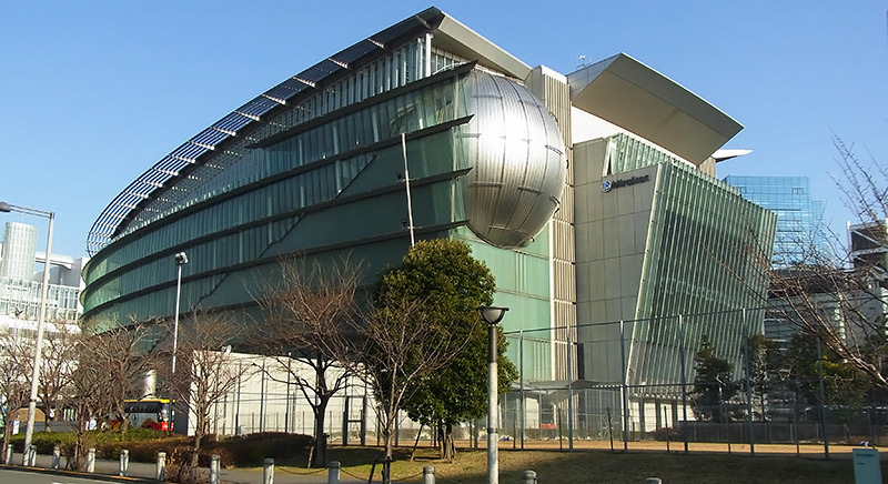 NATIONAL MUSEUM OF EMERGING SCIENCE AND INNOVATION